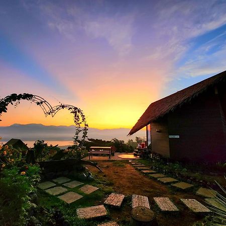 Farm Ridge By Desmond Farm Villa Sampaloc  Bagian luar foto