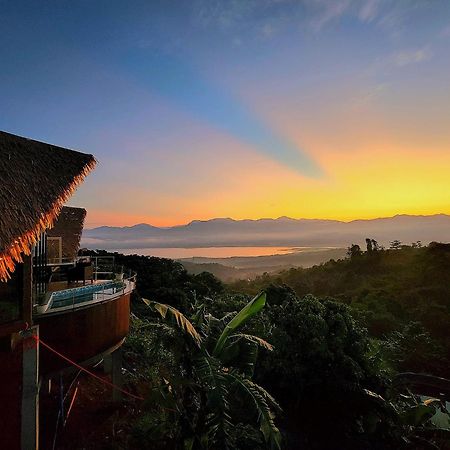 Farm Ridge By Desmond Farm Villa Sampaloc  Bagian luar foto