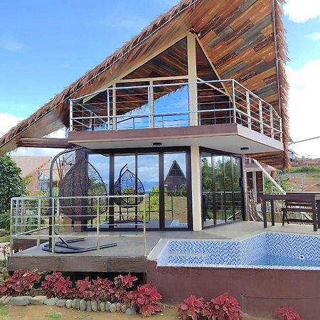 Farm Ridge By Desmond Farm Villa Sampaloc  Bagian luar foto