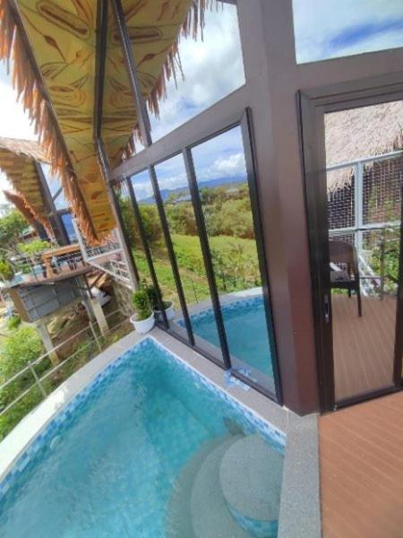 Farm Ridge By Desmond Farm Villa Sampaloc  Bagian luar foto