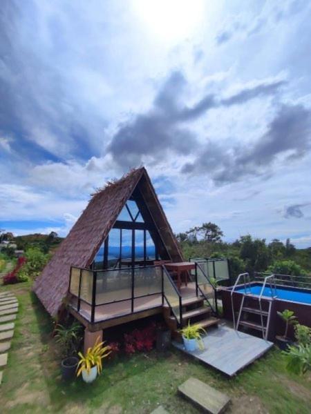 Farm Ridge By Desmond Farm Villa Sampaloc  Bagian luar foto