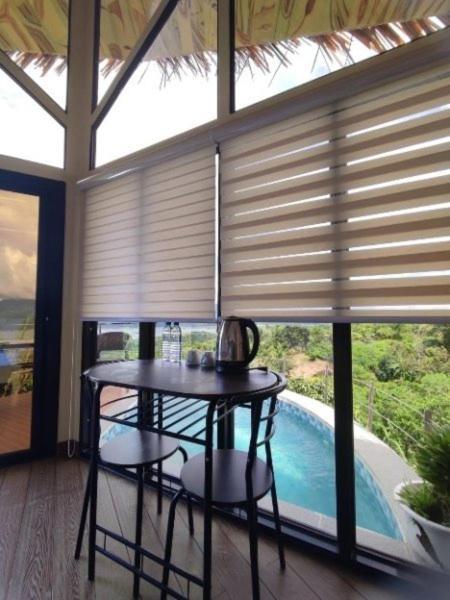 Farm Ridge By Desmond Farm Villa Sampaloc  Bagian luar foto