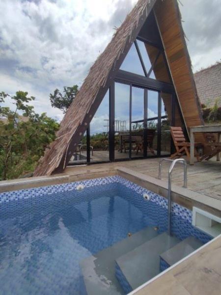 Farm Ridge By Desmond Farm Villa Sampaloc  Bagian luar foto