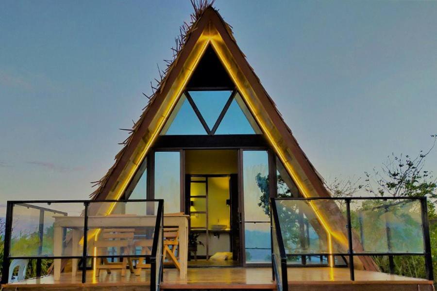 Farm Ridge By Desmond Farm Villa Sampaloc  Bagian luar foto