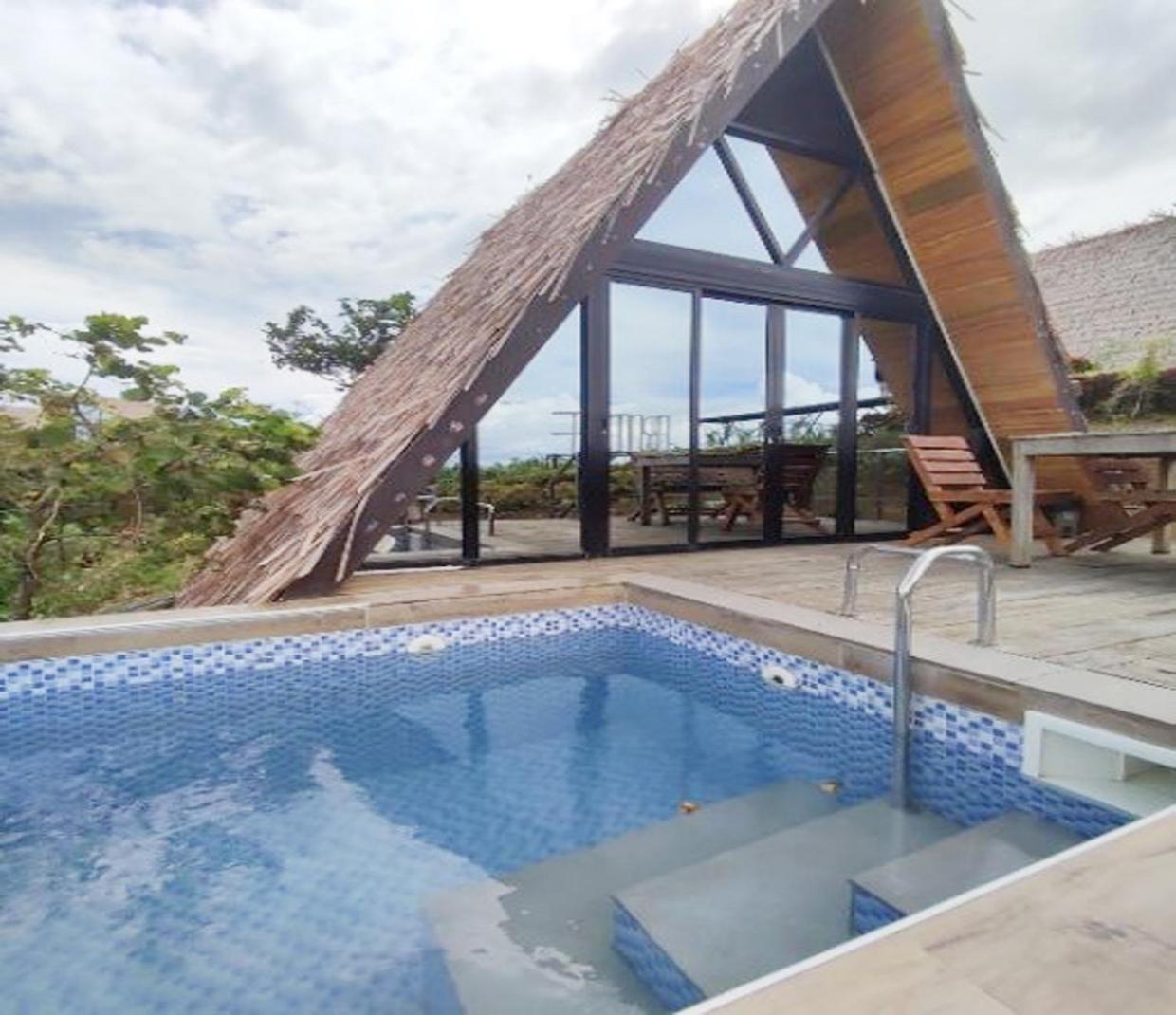 Farm Ridge By Desmond Farm Villa Sampaloc  Bagian luar foto