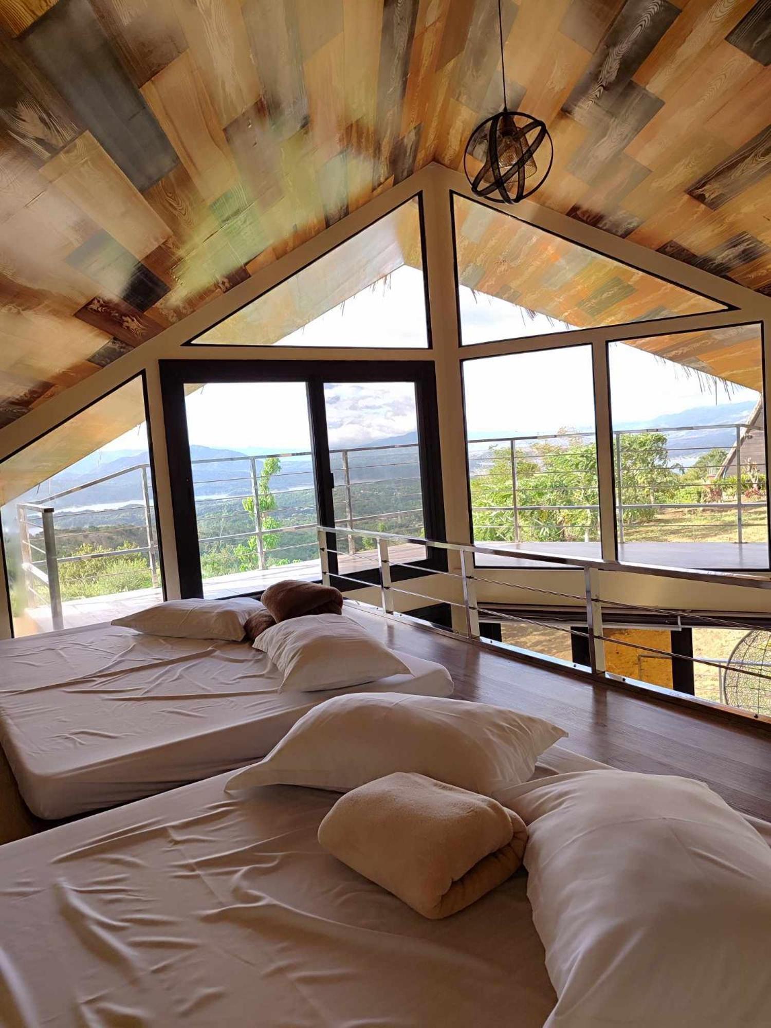 Farm Ridge By Desmond Farm Villa Sampaloc  Bagian luar foto