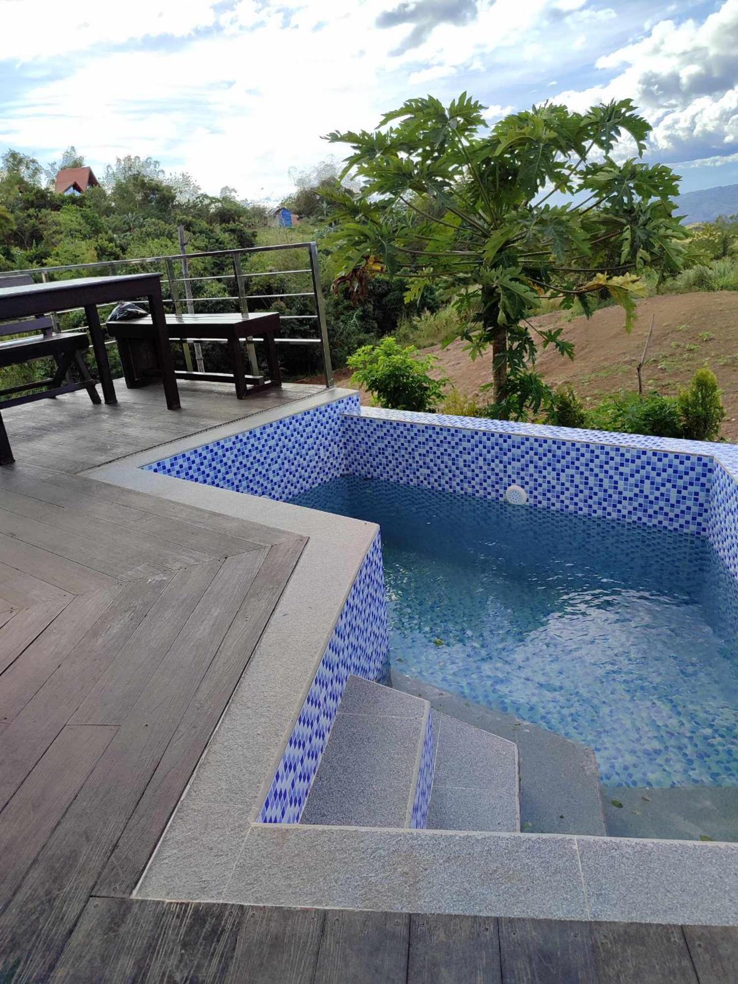 Farm Ridge By Desmond Farm Villa Sampaloc  Bagian luar foto