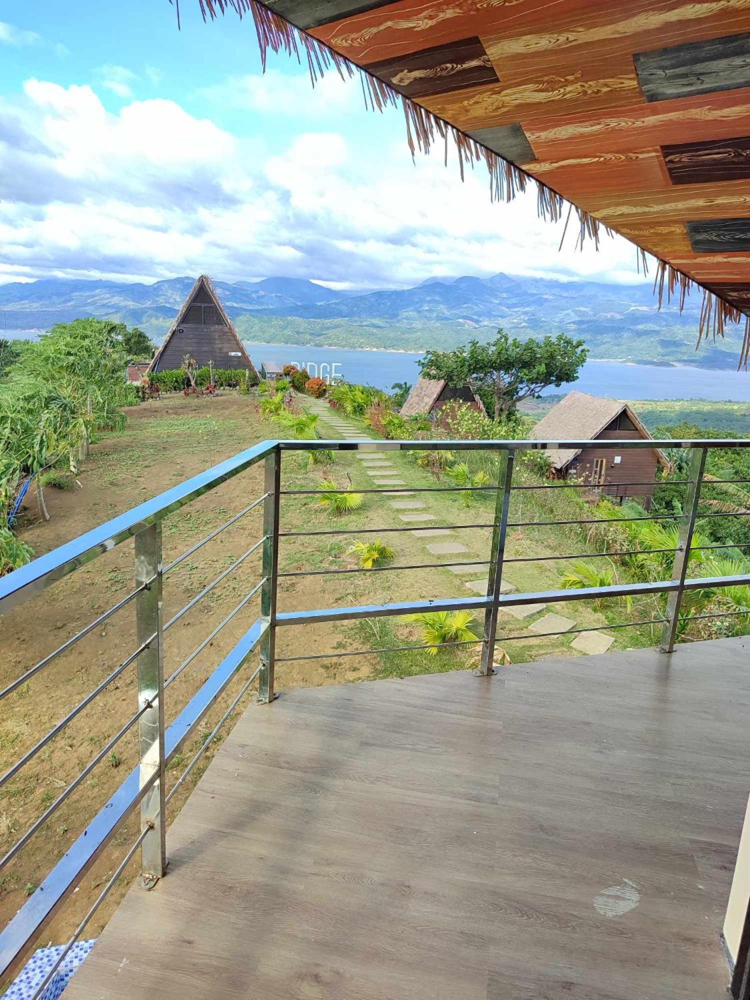 Farm Ridge By Desmond Farm Villa Sampaloc  Bagian luar foto